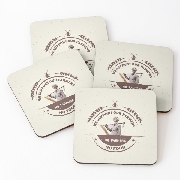 Item preview, Farmers Protest designed and sold by KeekStudio.