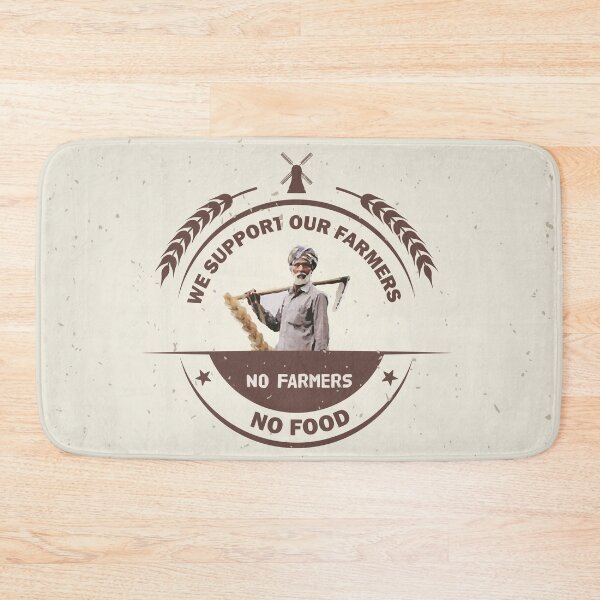 Item preview, Farmers Protest designed and sold by KeekStudio.