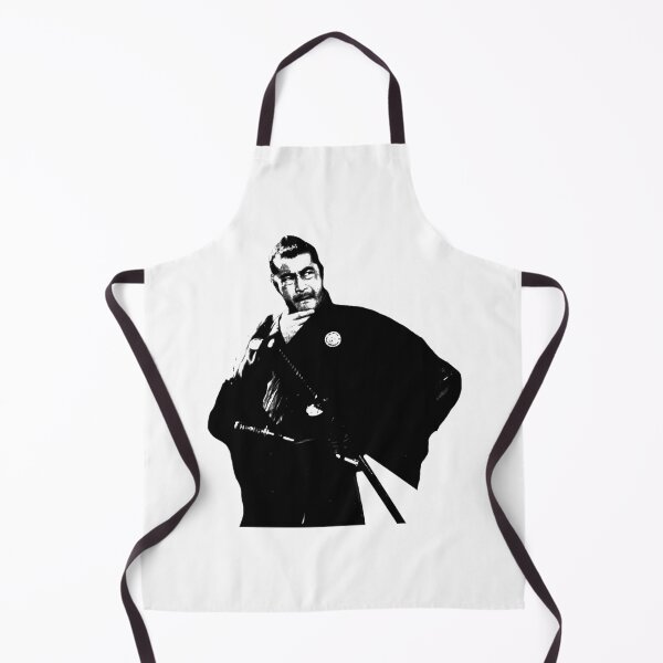 Item preview, Toshiro Mifune Sanjuro Kuwabatake Yojimbo Film Akira Kurosawa designed and sold by AnnaBruce4.