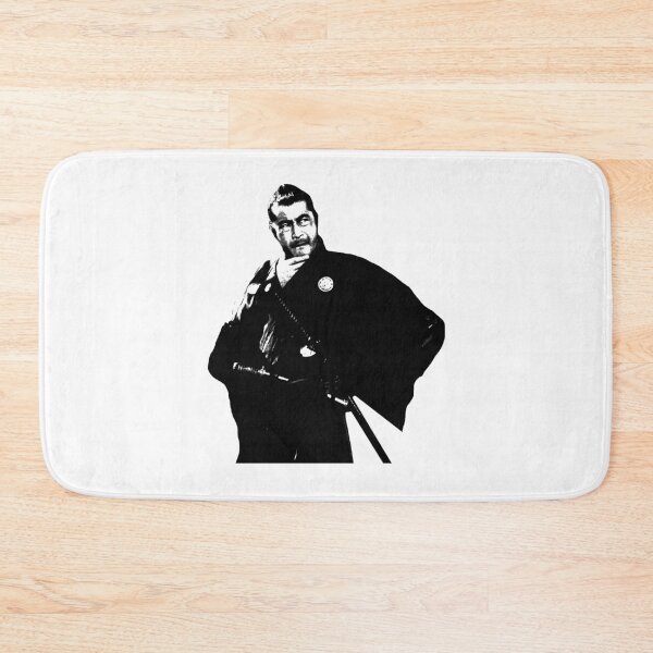 Item preview, Toshiro Mifune Sanjuro Kuwabatake Yojimbo Film Akira Kurosawa designed and sold by AnnaBruce4.