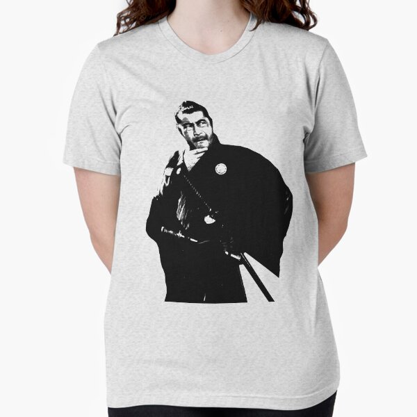 Item preview, Toshiro Mifune Sanjuro Kuwabatake Yojimbo Film Akira Kurosawa designed and sold by AnnaBruce4.