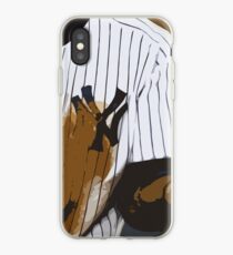 Yankees baseball team iPhone Case