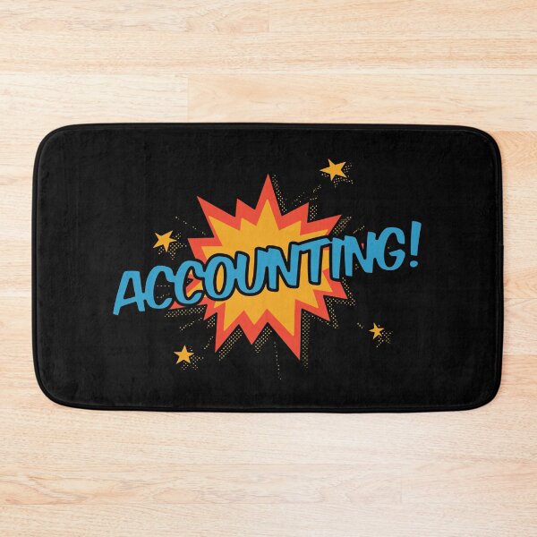 Item preview, Accounting! designed and sold by orlumbuspirate.