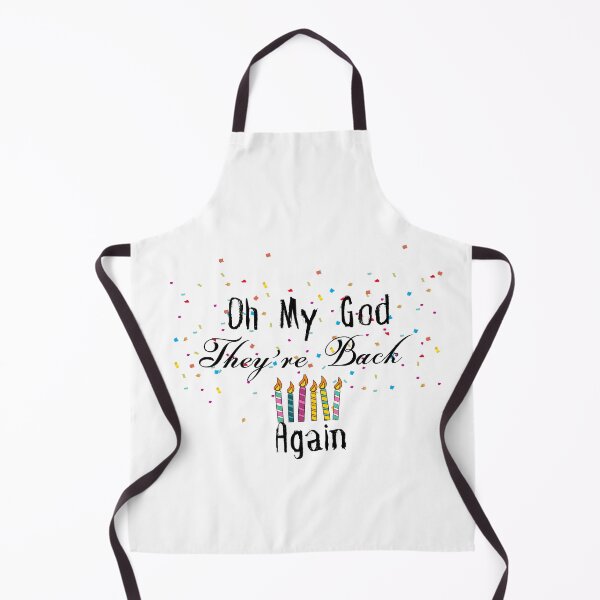 Item preview,  OH MY GOD THEY' RE BACK AGAIN designed and sold by tarkaittisak.