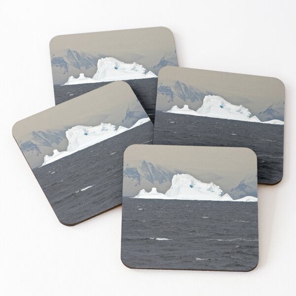 Item preview, Icebergs of Crystal Sound designed and sold by Robert Elliott.