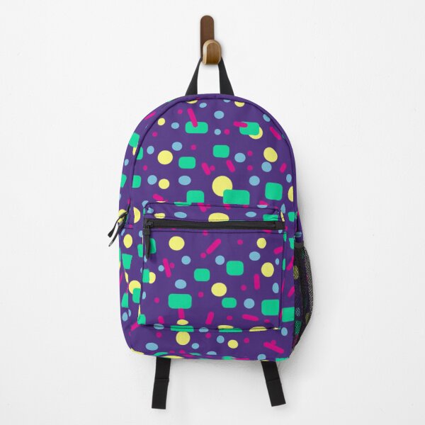 Item preview, 90s vintage retro colors pattern, shapes designed and sold by Pasan-hpmm.