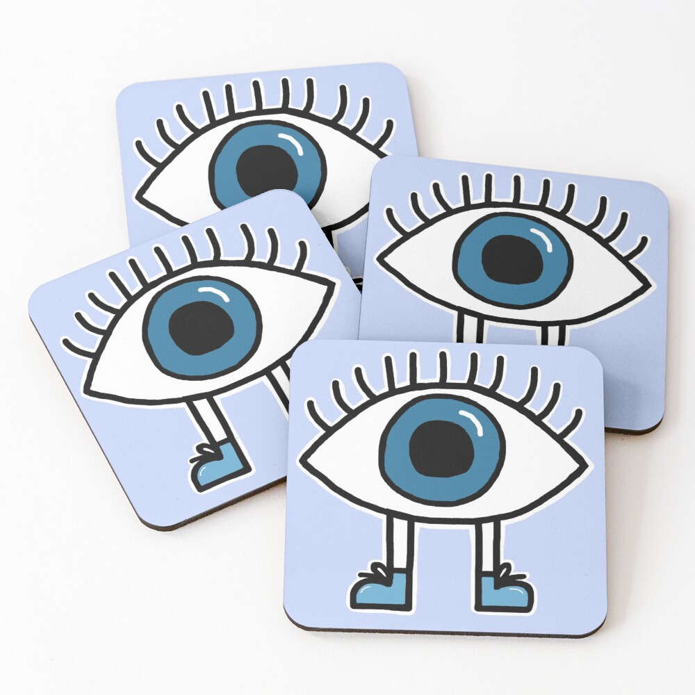 Item preview, Coasters (Set of 4) designed and sold by RileyJoyner.
