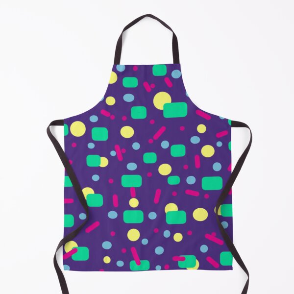 Item preview, 90s vintage retro colors pattern, shapes designed and sold by Pasan-hpmm.