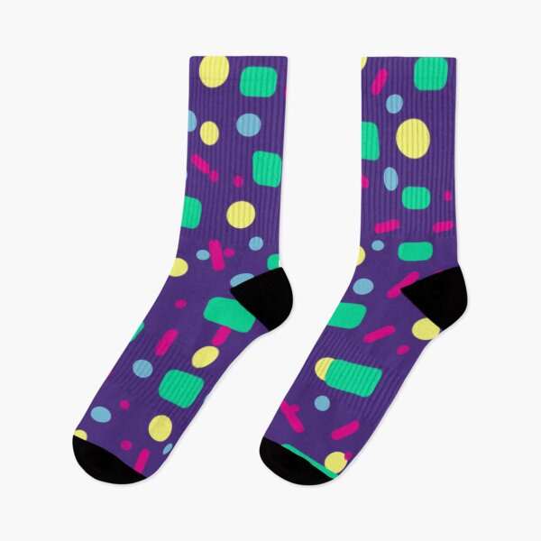 Item preview, 90s vintage retro colors pattern, shapes designed and sold by Pasan-hpmm.
