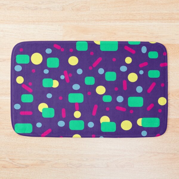 Item preview, 90s vintage retro colors pattern, shapes designed and sold by Pasan-hpmm.