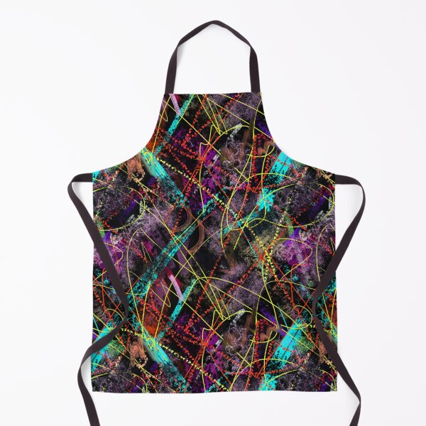 Item preview, Modern Abstract Art. Seamless design for textiles 1 designed and sold by Dance Vibes: Blingit Studios.