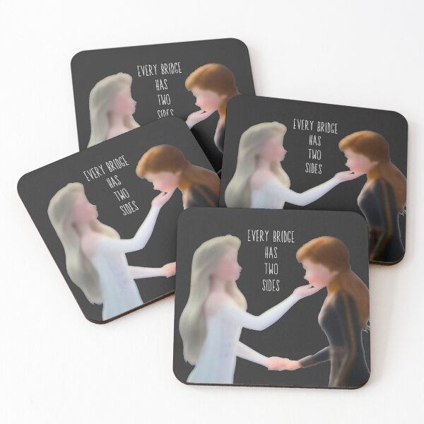 Item preview, Two Sides designed and sold by hannahmander.