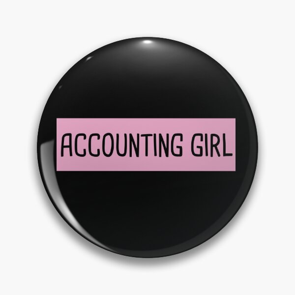 Artikelvorschau, Accounting Girl entworfen und verkauft von orlumbuspirate.