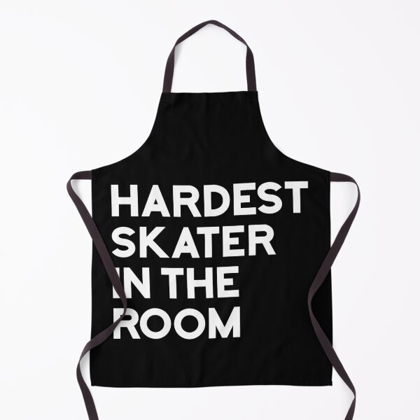 Item preview, Hardest Skater in the Room designed and sold by goodygoodstuff.