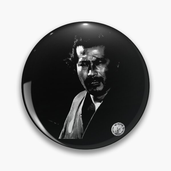 Item preview, Sanjuro Kuwabatake Yojimbo Film - Toshiro Mifune designed and sold by AnnaBruce4.