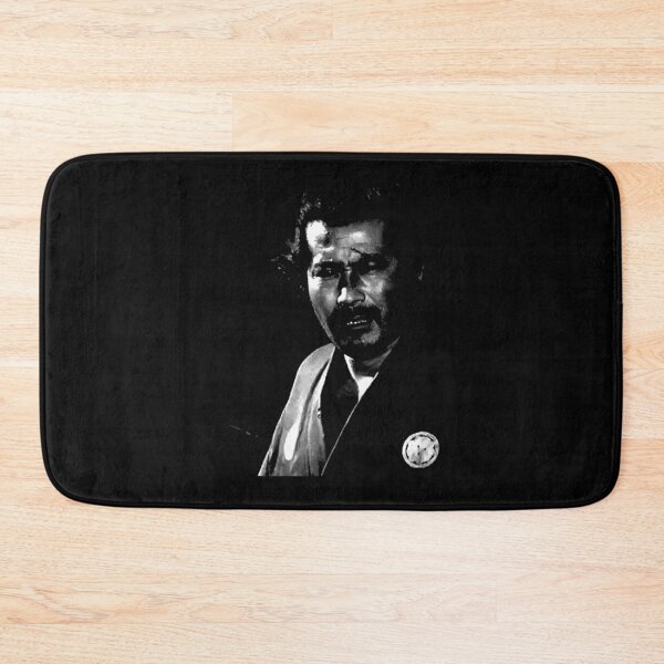 Item preview, Sanjuro Kuwabatake Yojimbo Film - Toshiro Mifune designed and sold by AnnaBruce4.