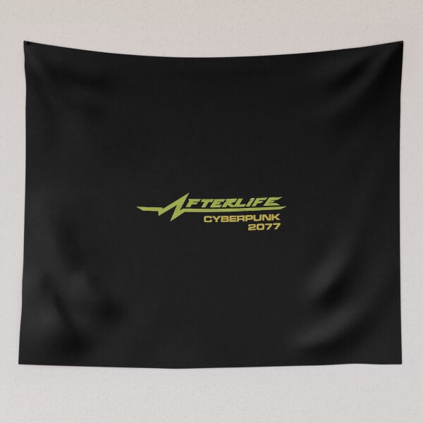 Item preview, Afterlife Cyber designed and sold by schrodes.