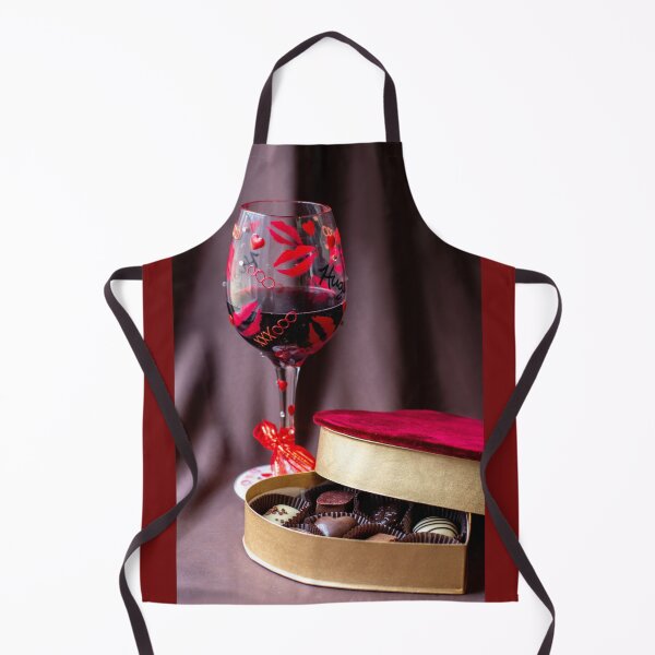 Item preview, Chocolate and wine designed and sold by Susan Sheldon.