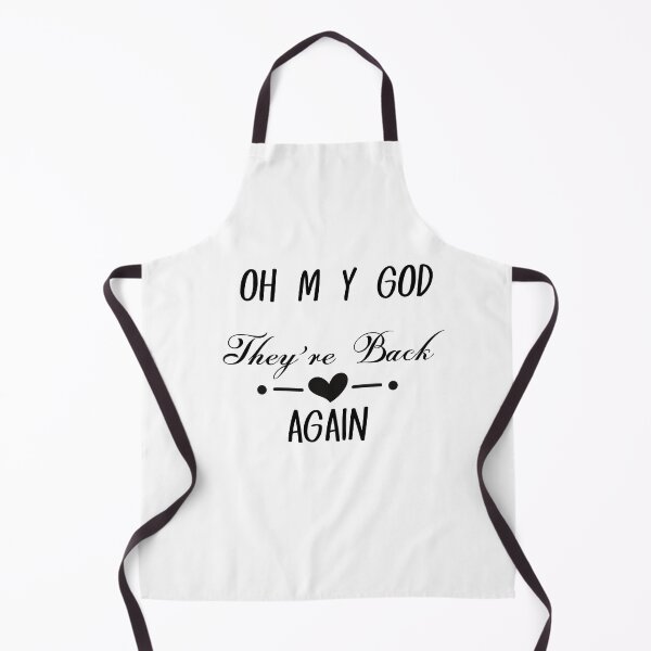 Item preview, OH MY GOD THEY' RE BACK AGAIN designed and sold by tarkaittisak.