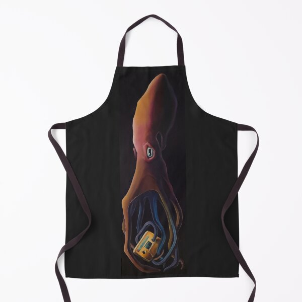 Item preview, Media Octopus (Black Ink Edition) designed and sold by Byron McBride.