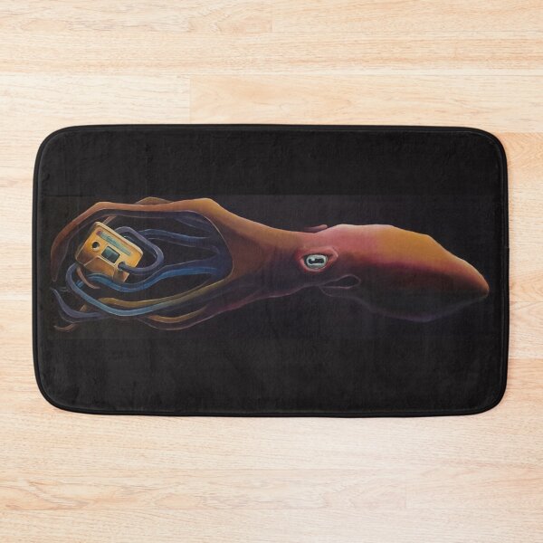 Item preview, Media Octopus (Black Ink Edition) designed and sold by Byron McBride.