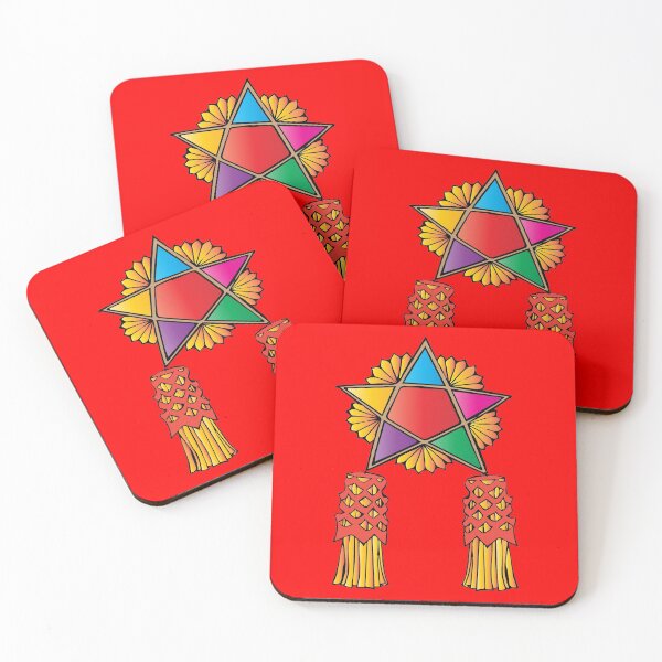 Item preview, Filipino Christmas Parol designed and sold by artjuniverse.