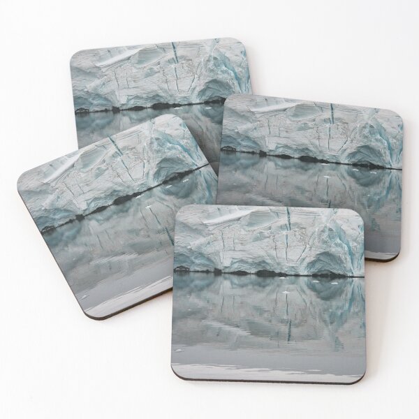 Item preview, Glacier Reflections ~ Antarctica designed and sold by Robert Elliott.
