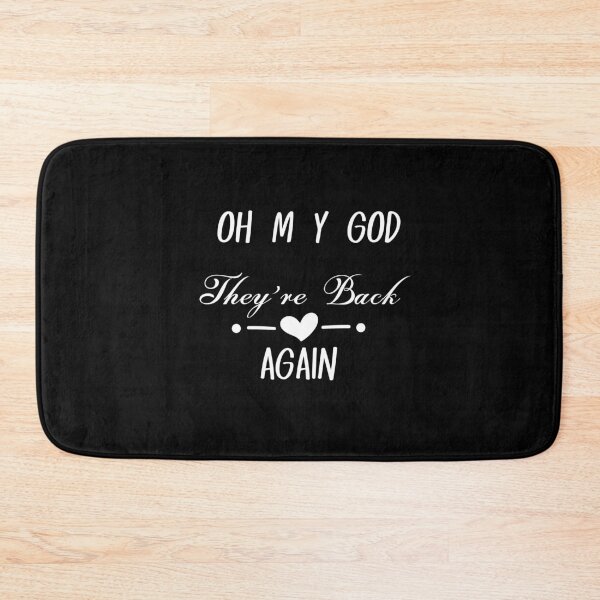Item preview, OH MY GOD THEY' RE BACK AGAIN designed and sold by tarkaittisak.