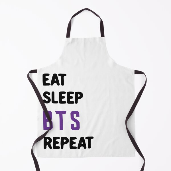 Item preview, Eat sleep bts repeat designed and sold by Morcawork.