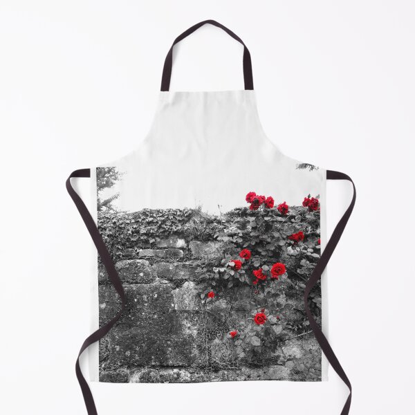Item preview, Black and white photo of Red colored roses designed and sold by Happy Life Graphics.