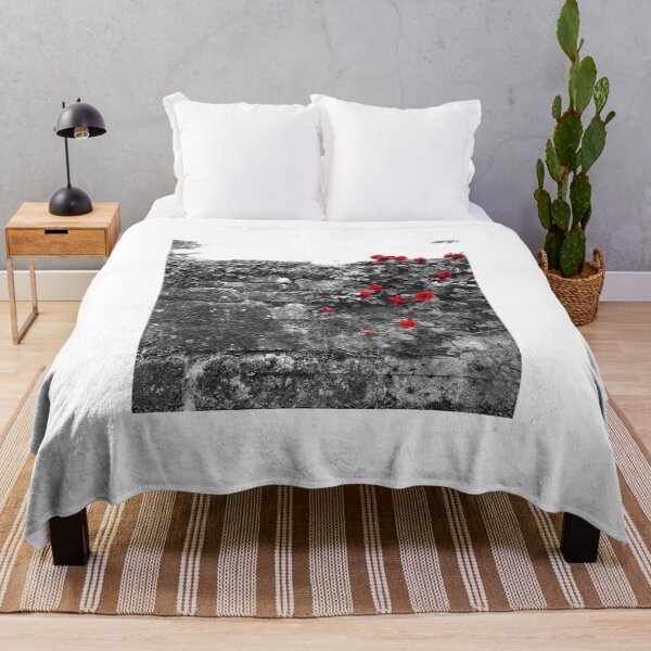 Item preview, Black and white photo of Red colored roses designed and sold by Happy Life Graphics.
