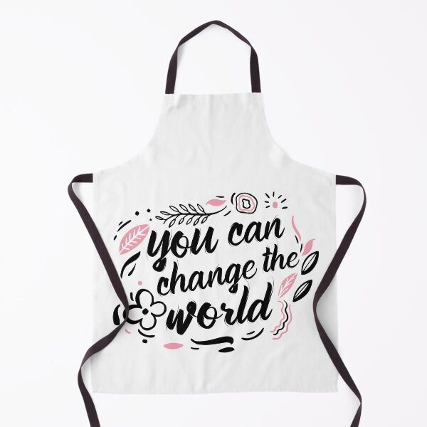 Item preview, You Can Change The World designed and sold by Phorase.