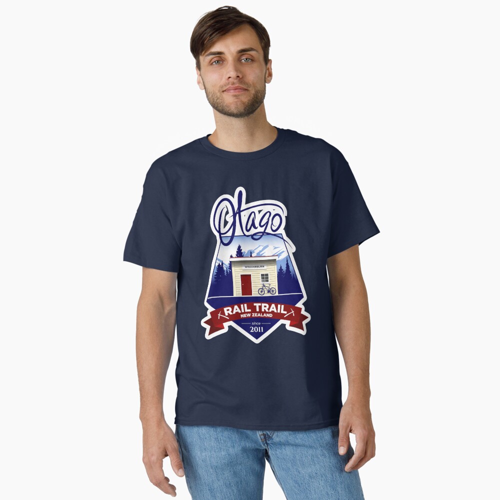 Item preview, Classic T-Shirt designed and sold by Kiwidom.