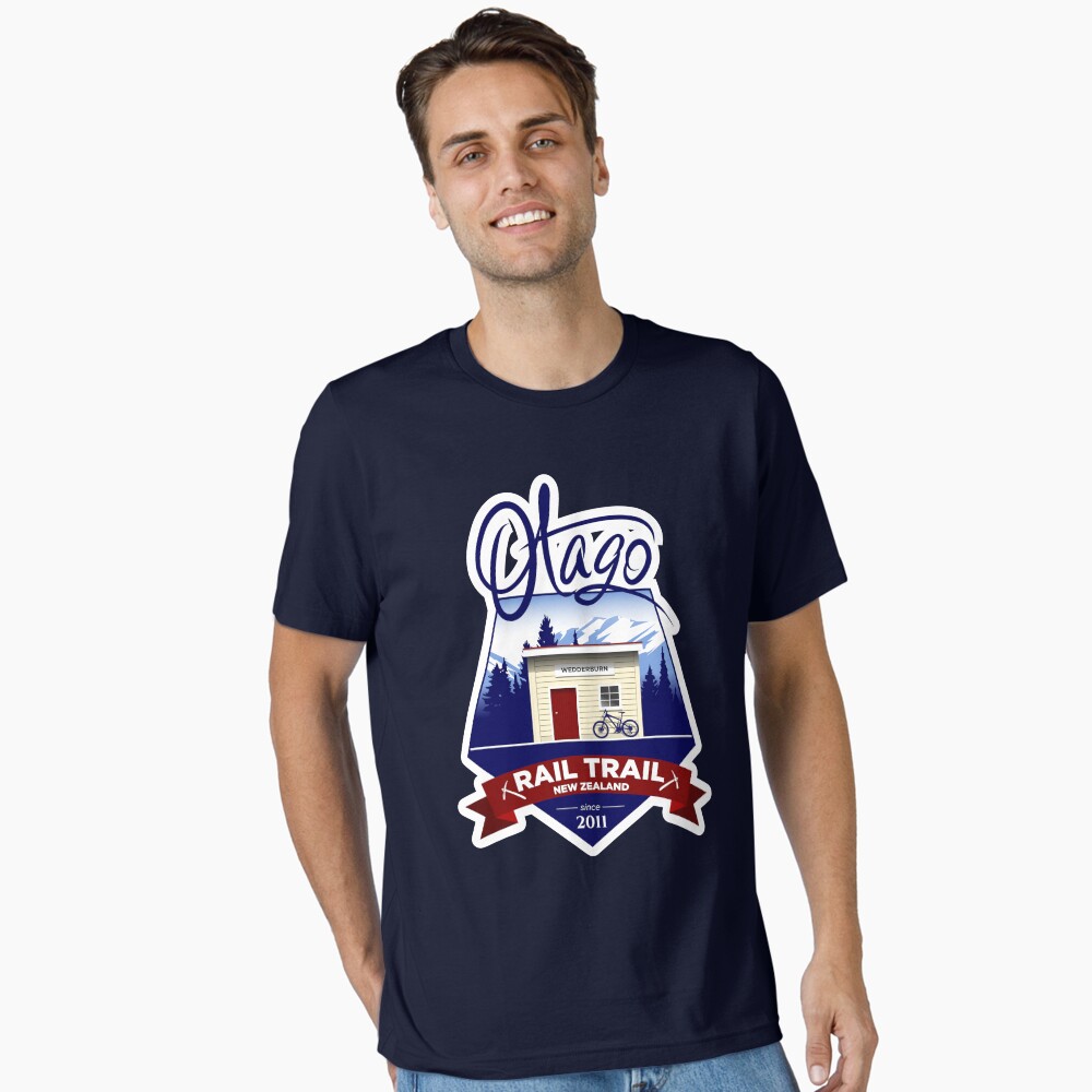 Item preview, Essential T-Shirt designed and sold by Kiwidom.