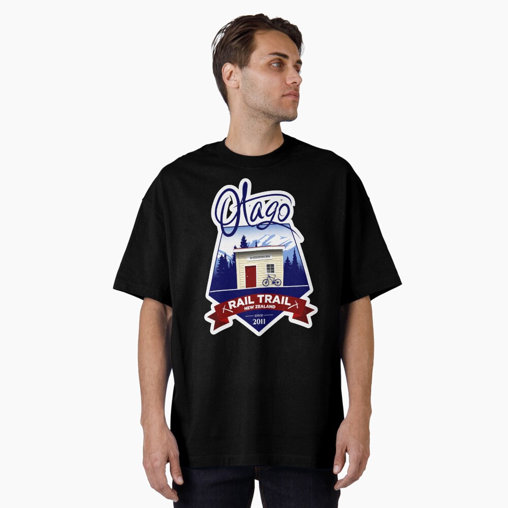 Item preview, Oversized T-Shirt designed and sold by Kiwidom.