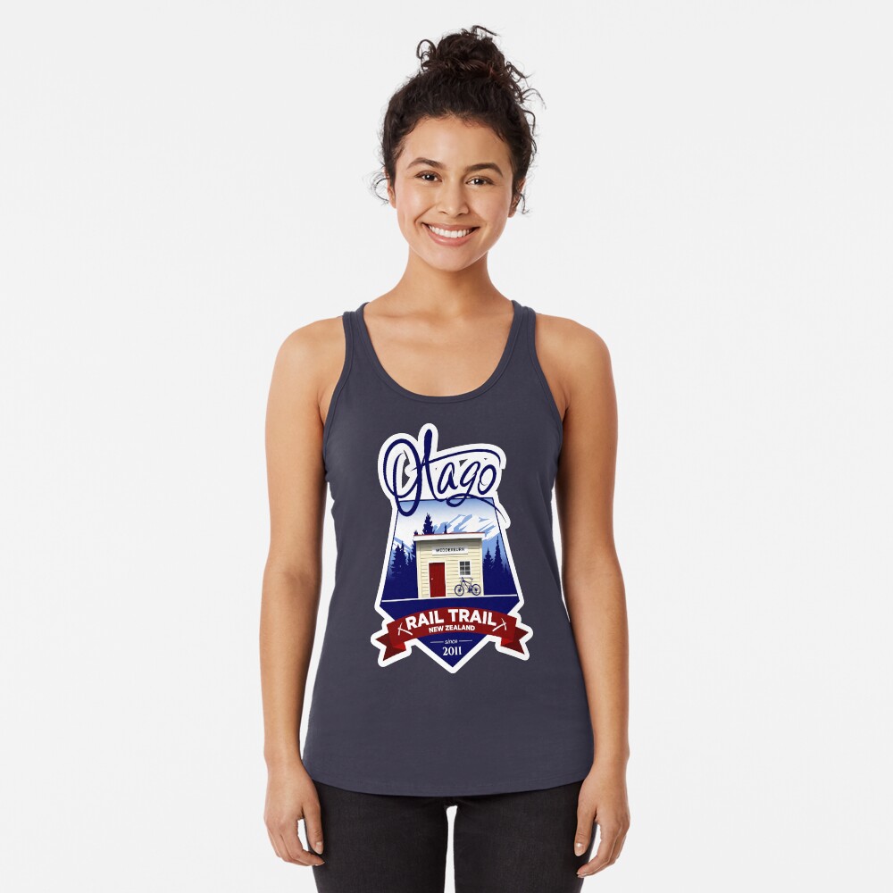 Item preview, Racerback Tank Top designed and sold by Kiwidom.