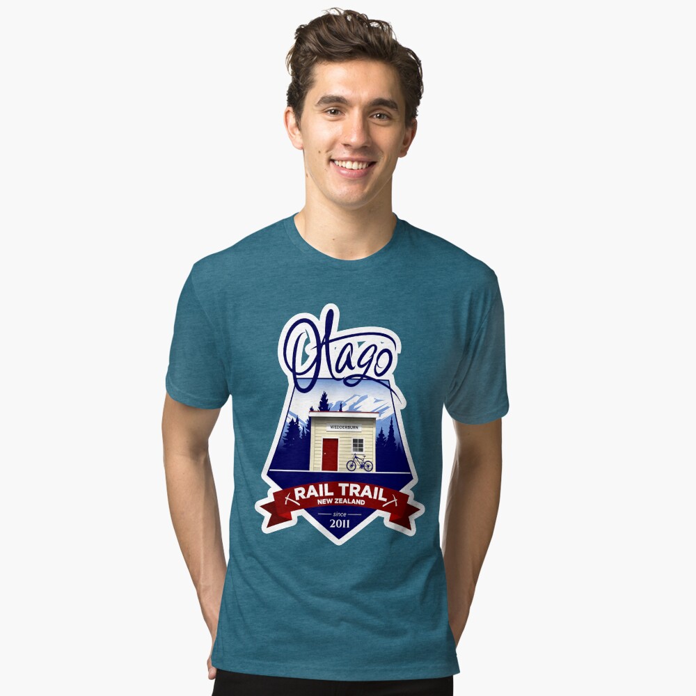 Item preview, Tri-blend T-Shirt designed and sold by Kiwidom.