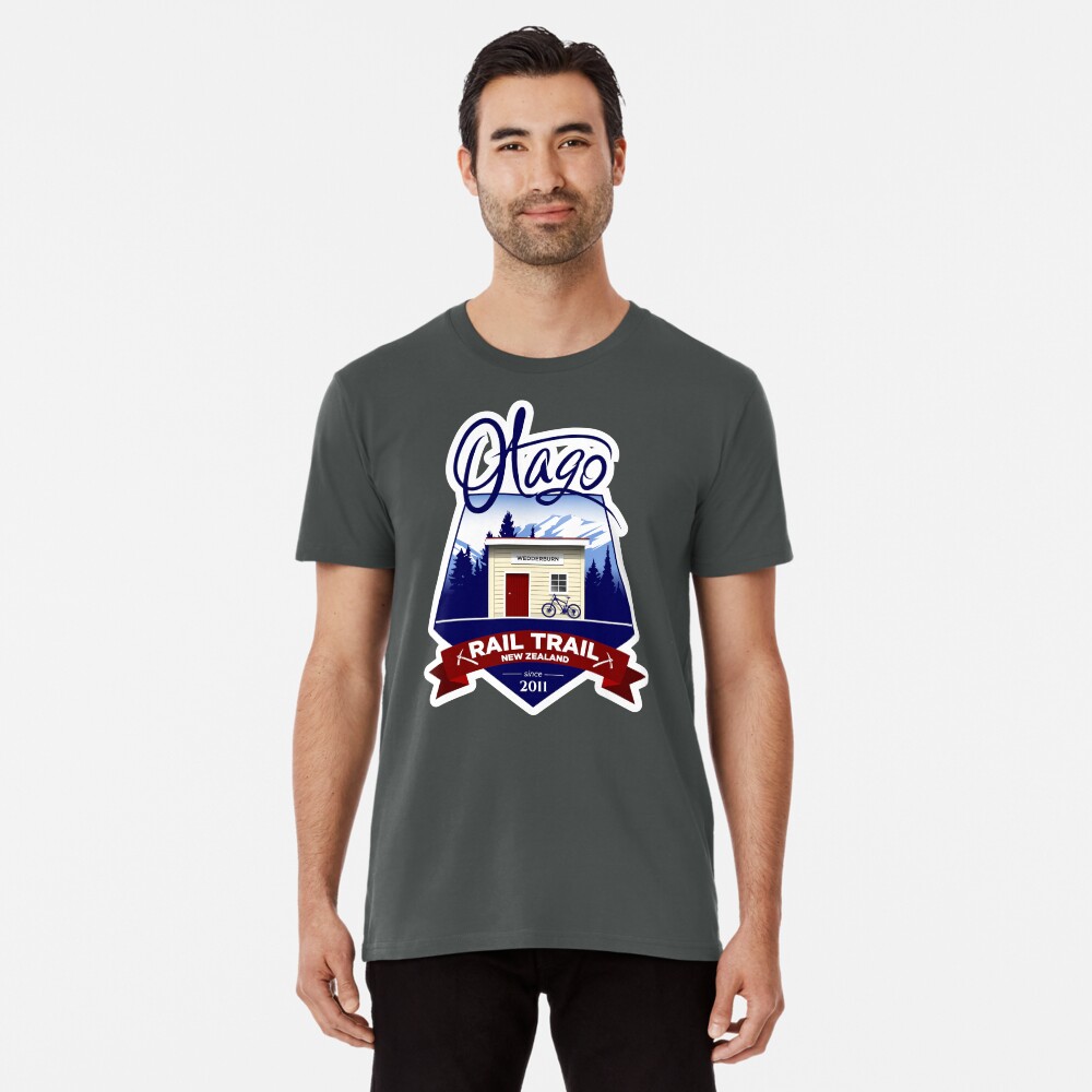 Item preview, Premium T-Shirt designed and sold by Kiwidom.