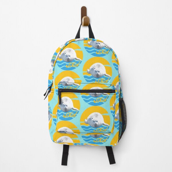 Item preview, White Seal So Cal Logo San Pedro, California designed and sold by concettaellis.