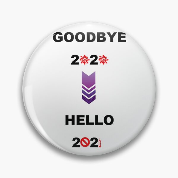 Item preview, goodbye 2020 Hello 2021 designed and sold by Corona-Merch.