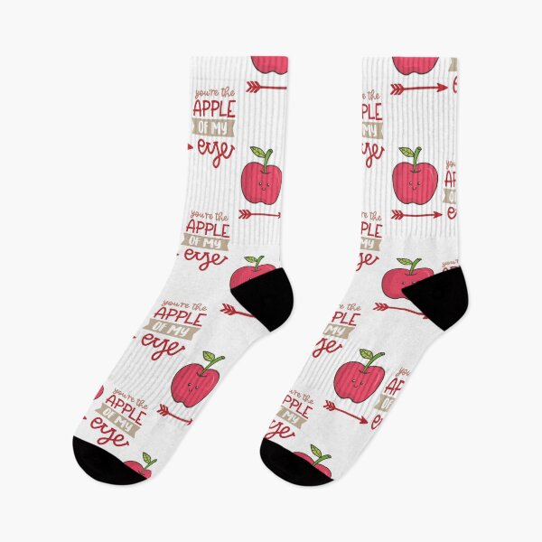 Item preview, You're The Apple of My Eye designed and sold by Phorase.