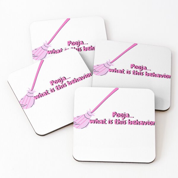 Item preview, pooja what is this behavior designed and sold by JocelynCrafts.