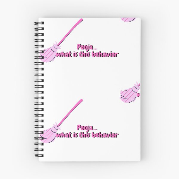 Item preview, pooja what is this behavior designed and sold by JocelynCrafts.