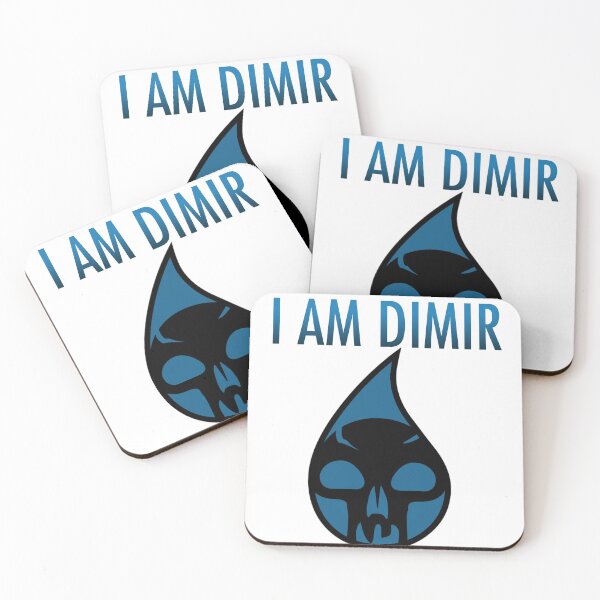 Item preview, I am Dimir designed and sold by poeticdustbin.