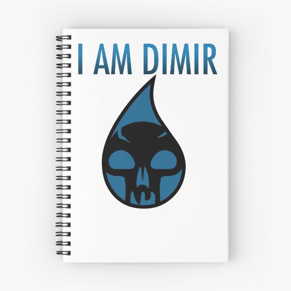 Item preview, I am Dimir designed and sold by poeticdustbin.