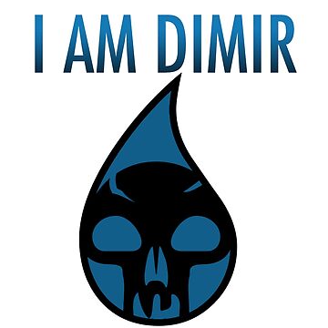 Artwork thumbnail, I am Dimir by poeticdustbin