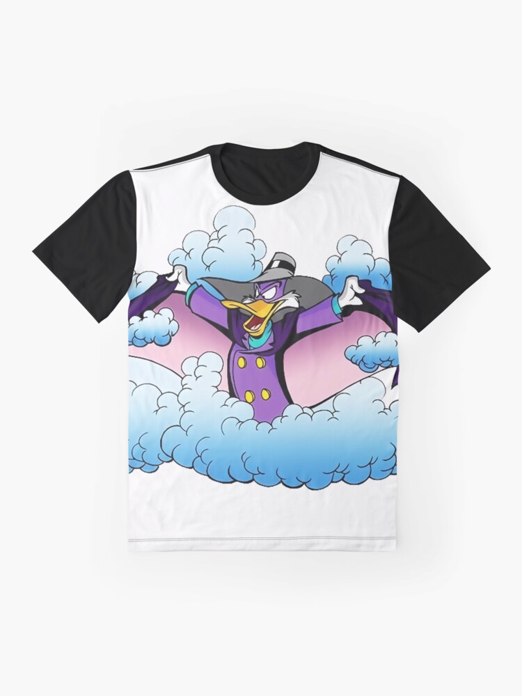 darkwing duck mens shirt