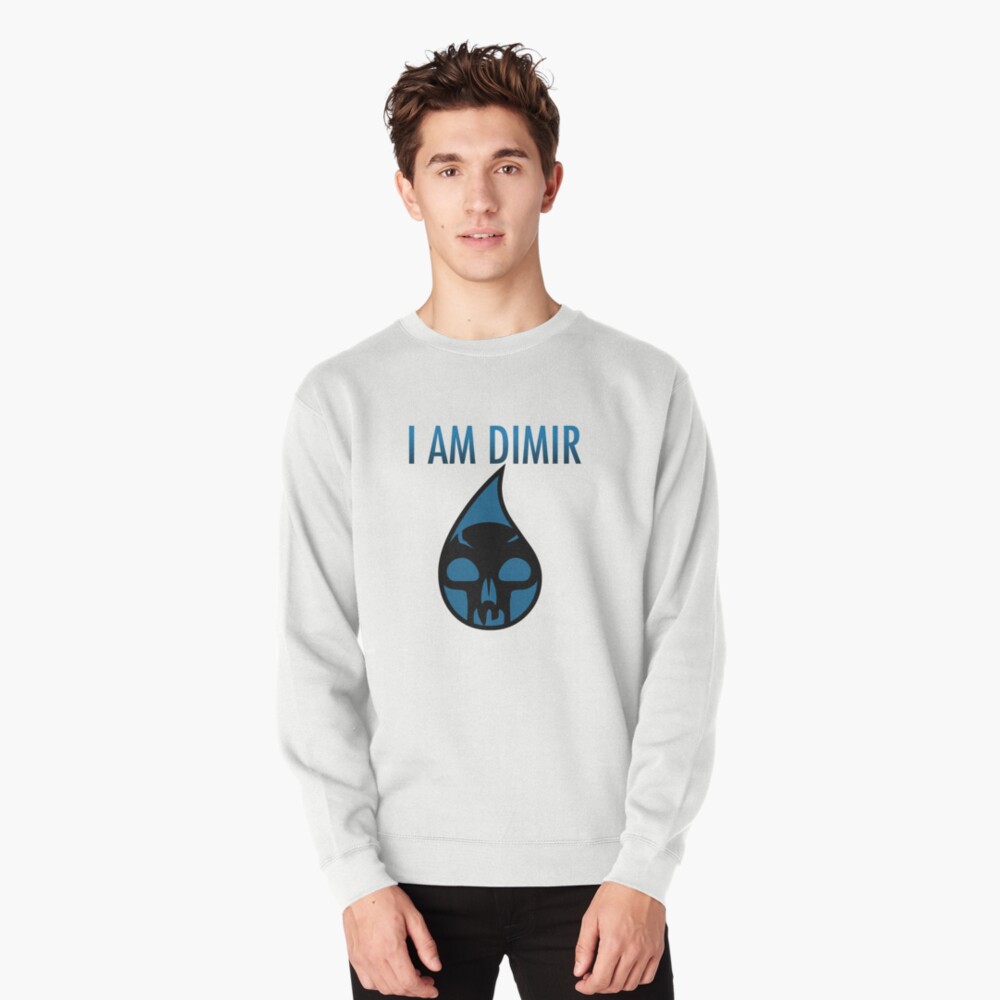 Item preview, Pullover Sweatshirt designed and sold by poeticdustbin.