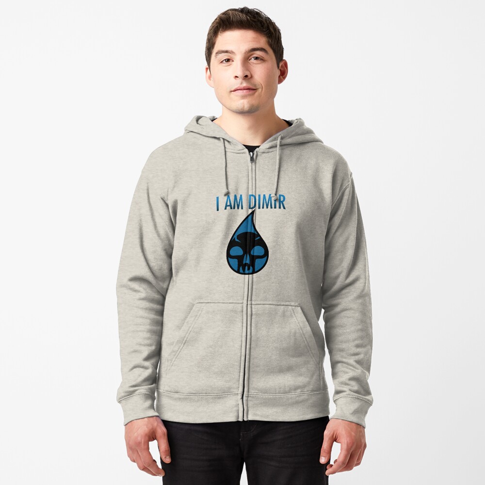 Item preview, Zipped Hoodie designed and sold by poeticdustbin.