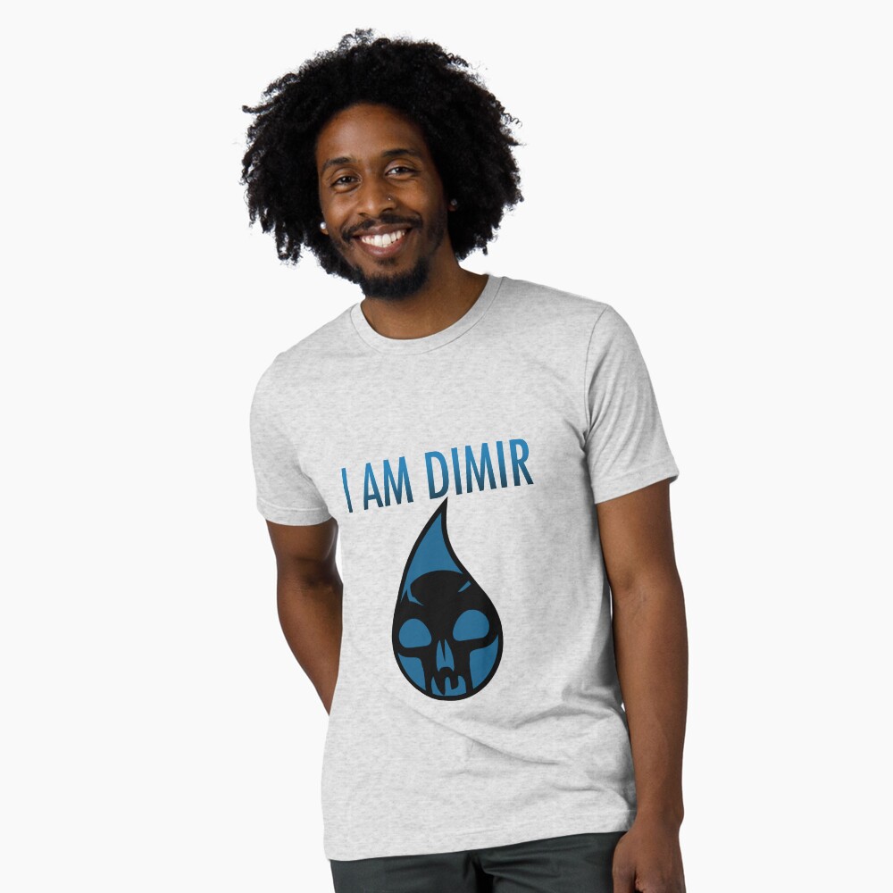 Item preview, Tri-blend T-Shirt designed and sold by poeticdustbin.